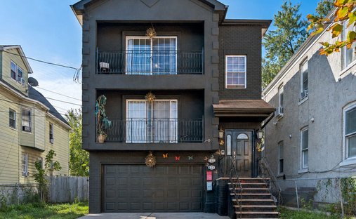 Wohnung in Elizabeth, New Jersey, Vereinigte Staaten 1