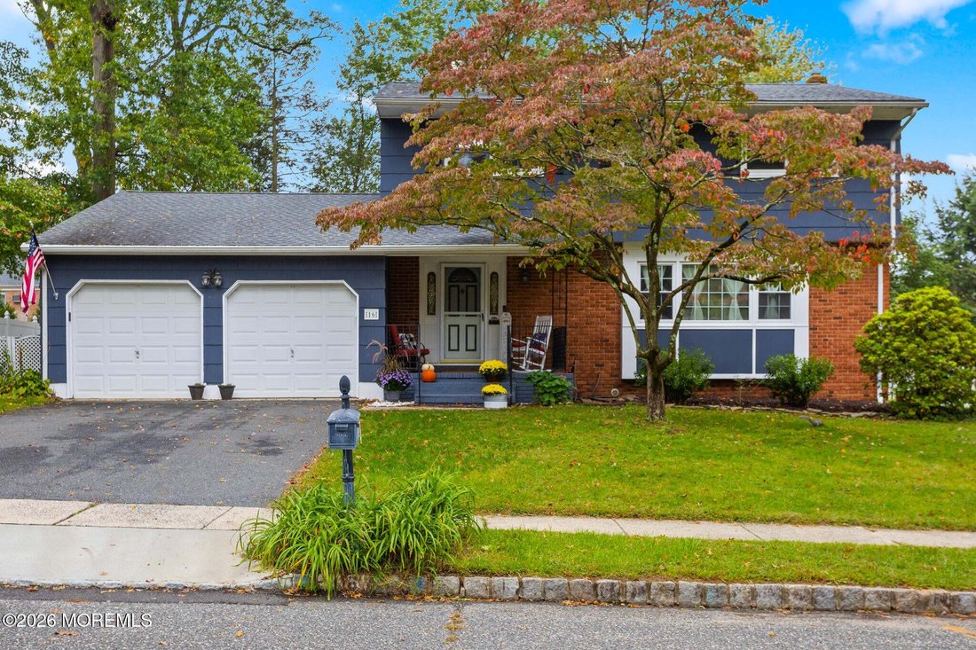 Casa a Upper Freehold, New Jersey, Stati Uniti 2 - 19066012