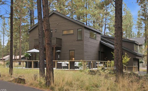 Maison à Black Butte Ranch, Oregon, États-Unis 1