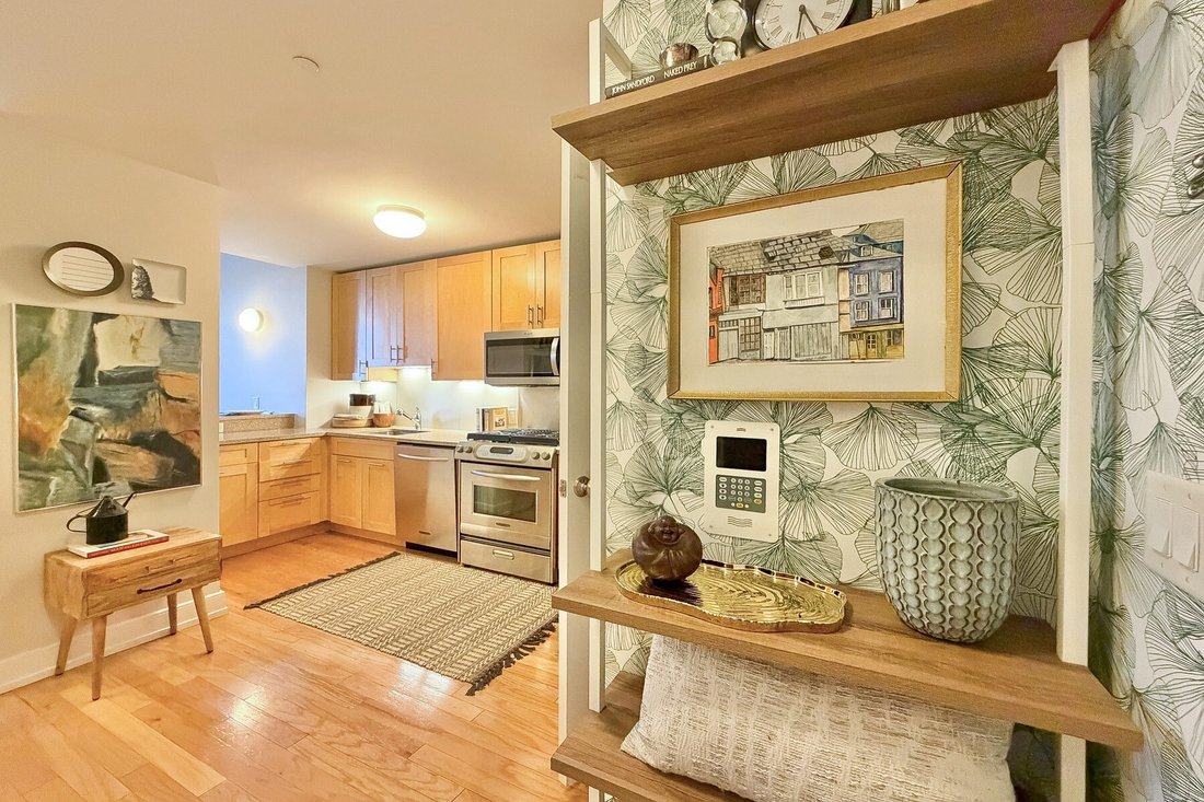 Condo in Jersey City, New Jersey, United States 1 - 19067401