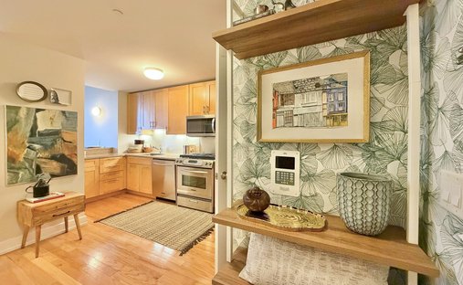 Condominio en Jersey City, Nueva Jersey, Estados Unidos 1