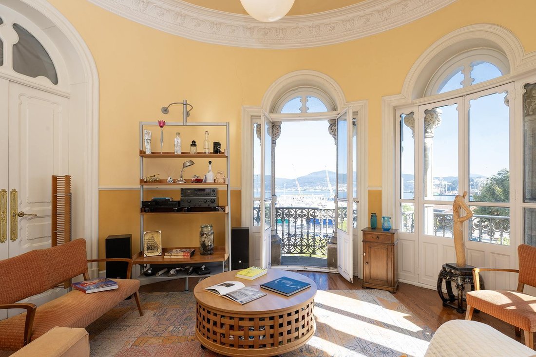Wohnung in Vigo, Vigo, Spanien 5 - 19066768