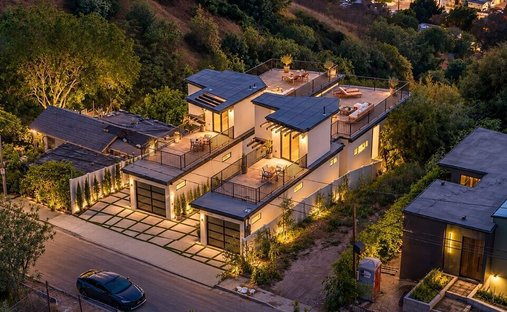 Casa en Los Ángeles, California, Estados Unidos 1