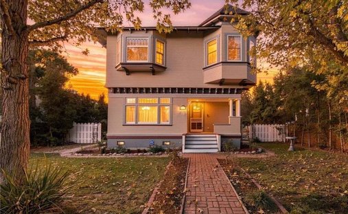 Casa en Santa Ana, California, Estados Unidos 1