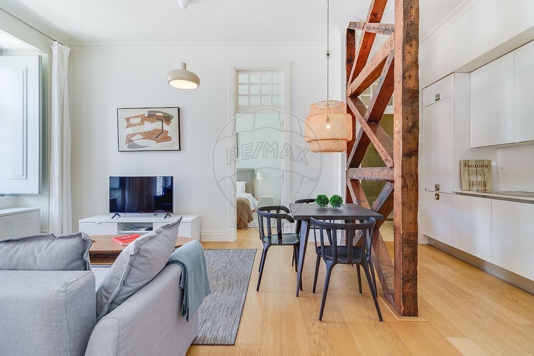 Appartement à Santa Maria Maior, Lisbonne, Portugal 4 - 19067187
