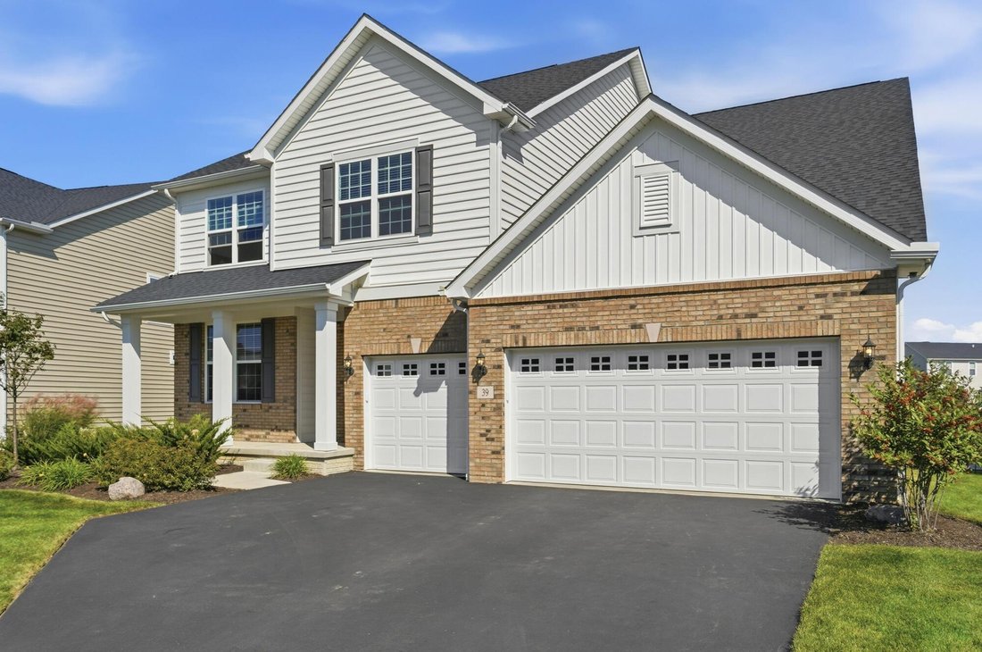 Maison à Liberty Township, Ohio, États-Unis 3 - 19066028
