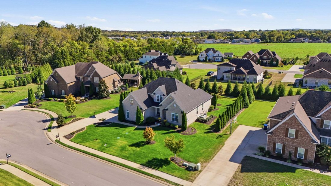 Casa a Murfreesboro, Tennessee, Stati Uniti 5 - 19066115