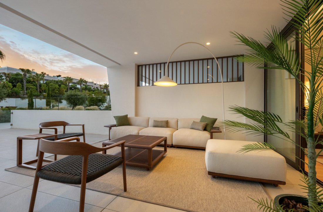 Wohnung in Marbella, Andalusien, Spanien 2 - 19067036