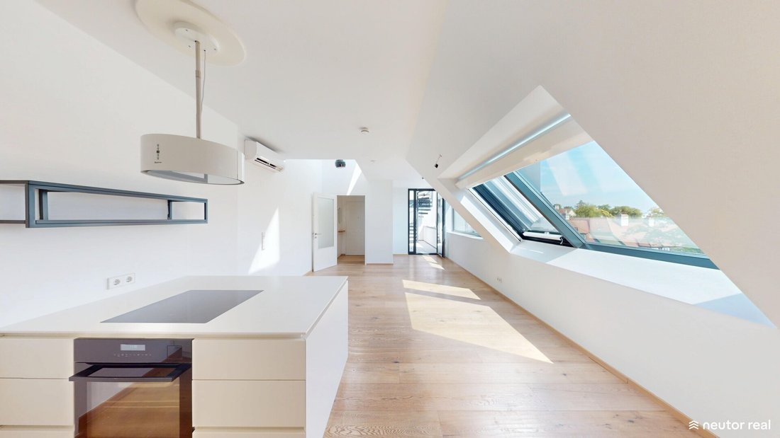 Penthouse in Vienna, Wien, Austria 1 - 19067746