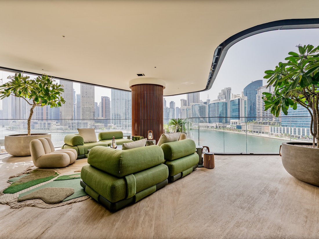 Wohnung in Business Bay, Dubai, Vereinigte Arabische Emirate 1 - 19067504