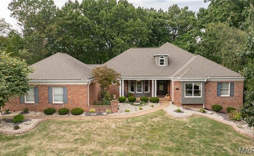 Maison à Alton, Illinois, États-Unis 1