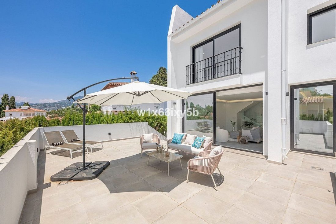 Villa a Puerto Banus, Marbella, Spagna 1 - 19066508
