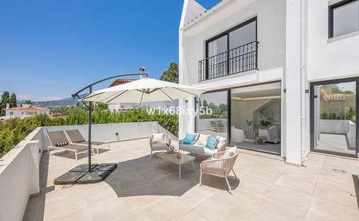 Villa a Puerto Banus, Marbella, Spagna 1
