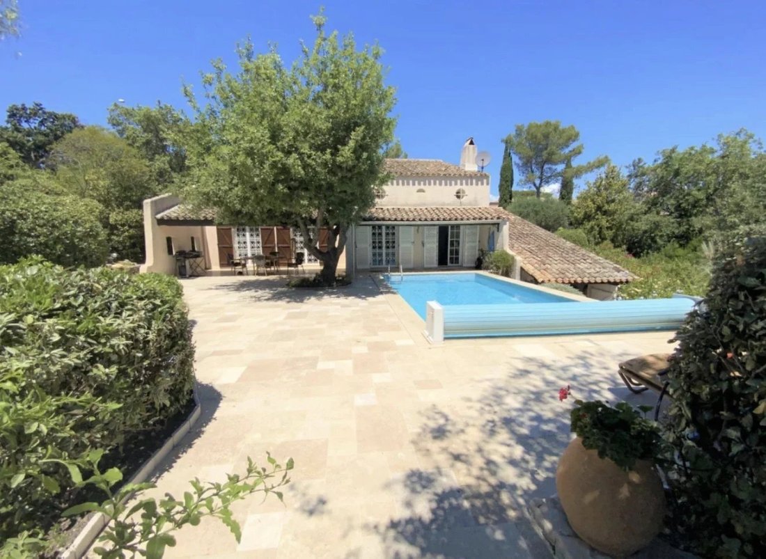 Villa a Counillier Valescure, Fréjus, Francia 3 - 19067050