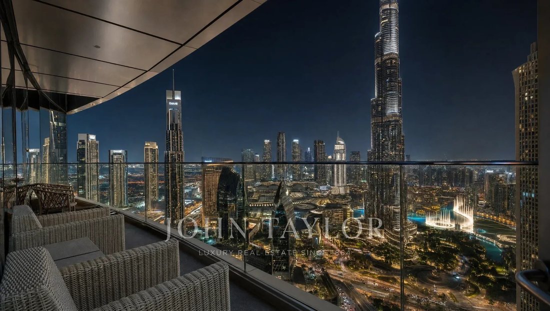 Apartment in Downtown Dubai, Dubai, United Arab Emirates 4 - 19067043