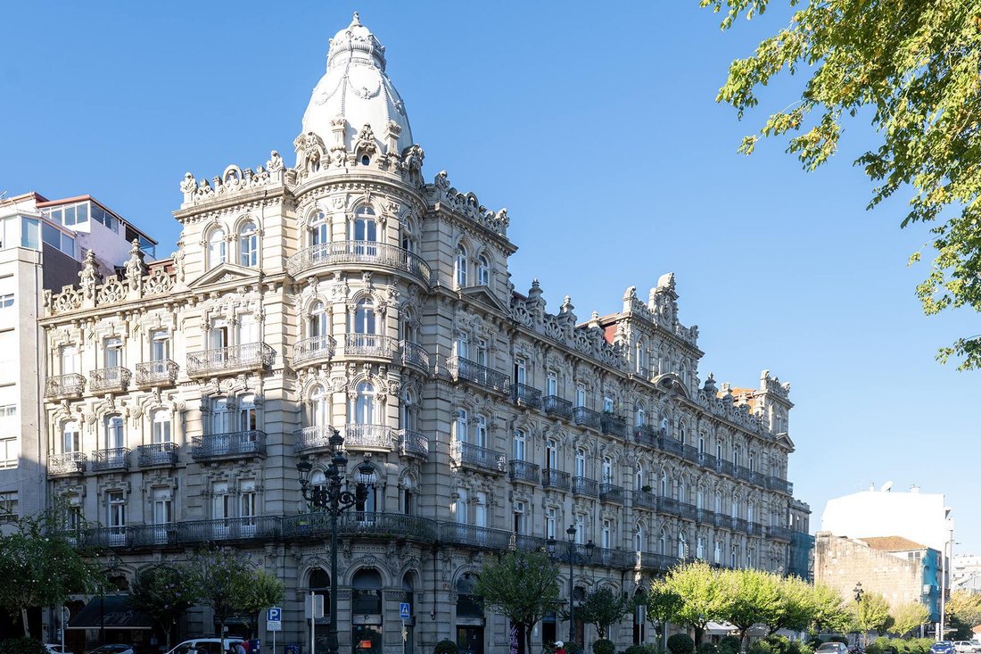 Wohnung in Vigo, Vigo, Spanien 2 - 19066768