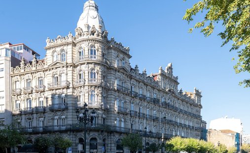 Wohnung in Vigo, Vigo, Spanien 1