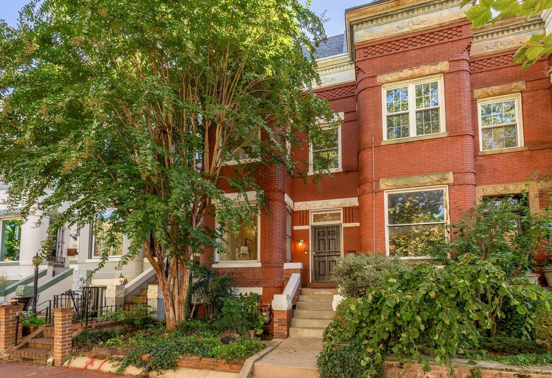 Stadthaus in Washington, D.C., District of Columbia, Vereinigte Staaten 1 - 19067403