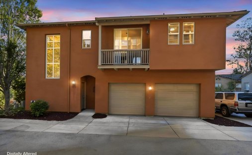 Maison de ville à Santa Cruz, Californie, États-Unis 1