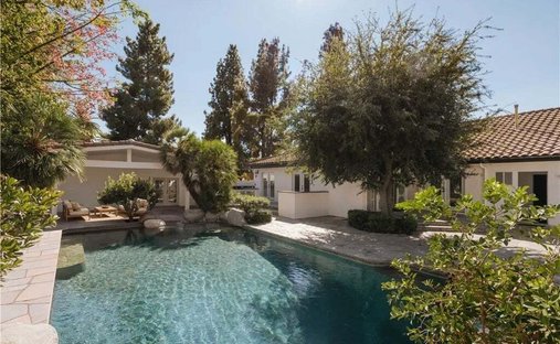Maison à Los Angeles, Californie, États-Unis 1