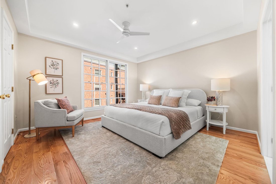 Townhouse in Alexandria, Virginia, United States 4 - 19067394
