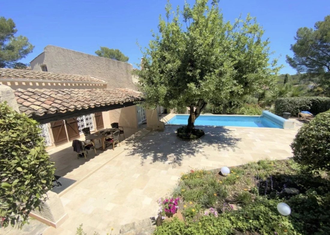 Villa a Counillier Valescure, Fréjus, Francia 5 - 19067050