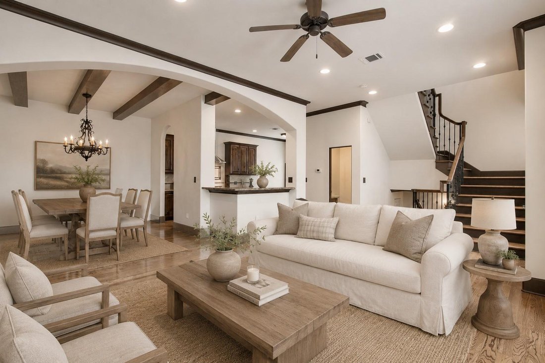 Haus in Houston, Texas, Vereinigte Staaten 1 - 19066632