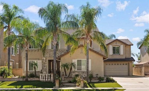 Casa a Rancho Cucamonga, California, Stati Uniti 1