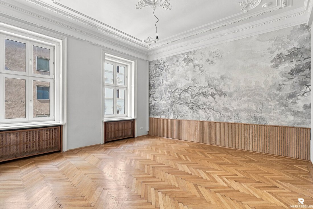 Appartamento a Vienna, Vienna, Austria 4 - 19067754