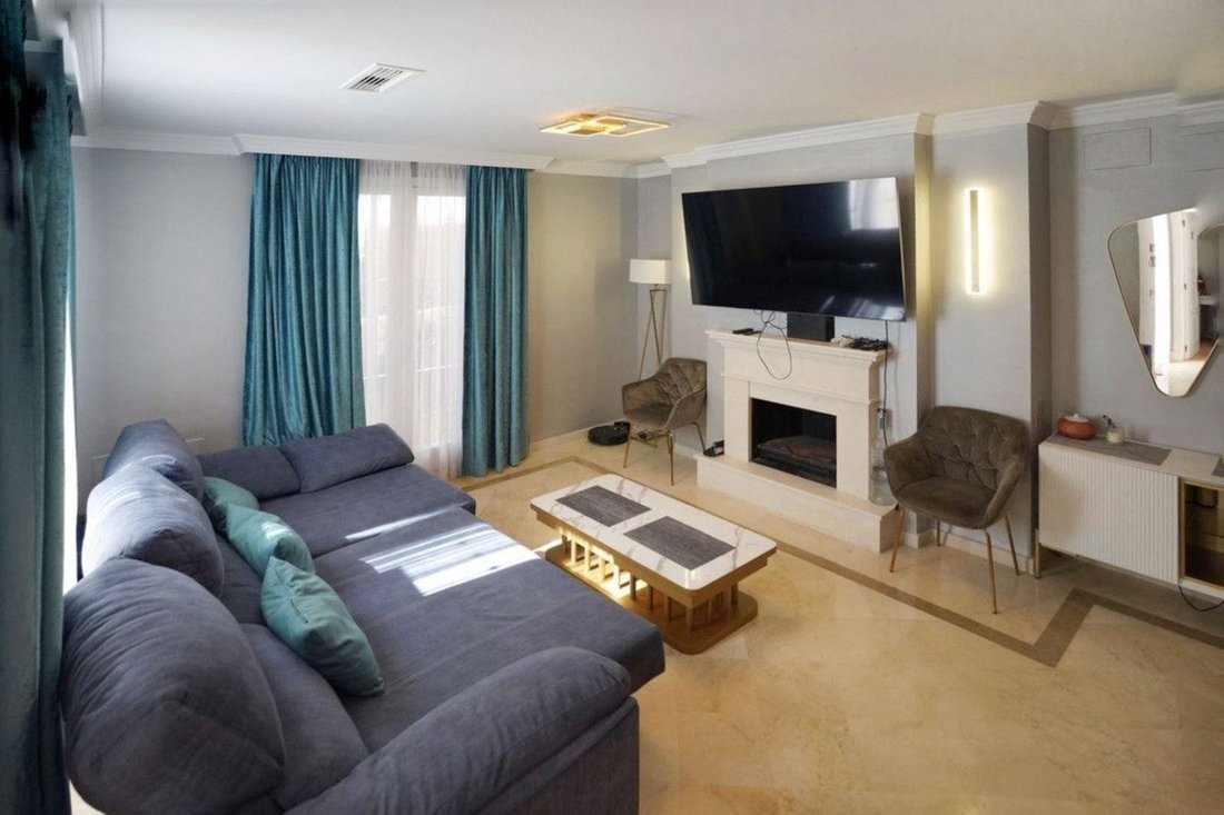 Townhouse in Nueva Andalucia, Marbella, Spain 4 - 19066478