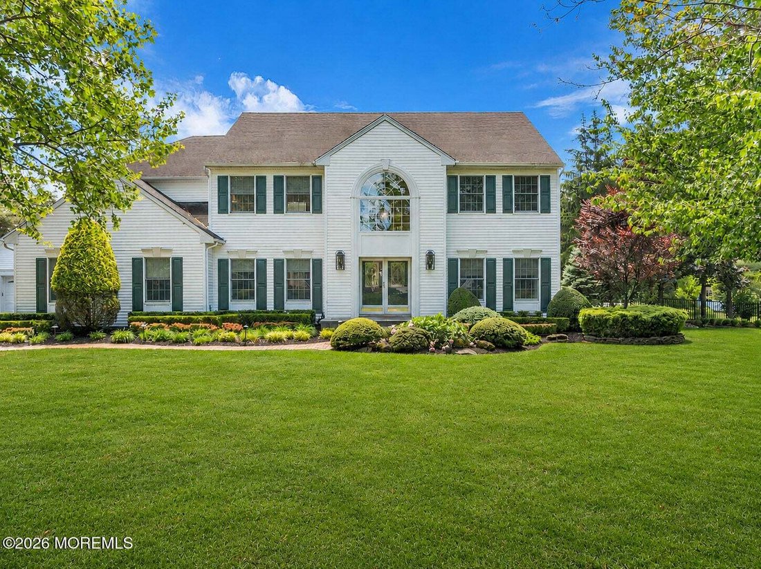 Maison à Holmdel, New Jersey, États-Unis 4 - 19066010
