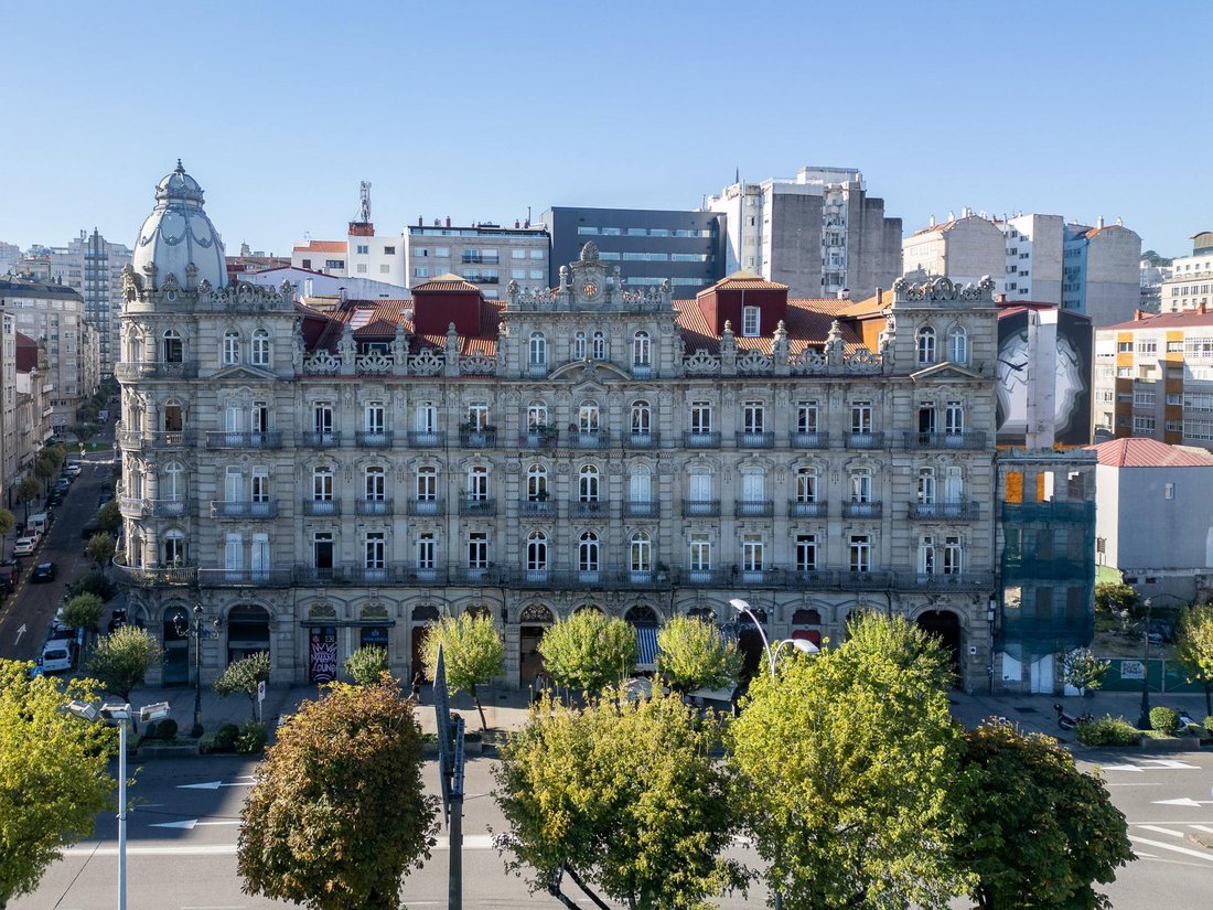 Wohnung in Vigo, Vigo, Spanien 3 - 19066768
