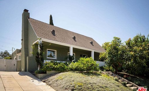House in Los Angeles, California, United States 1