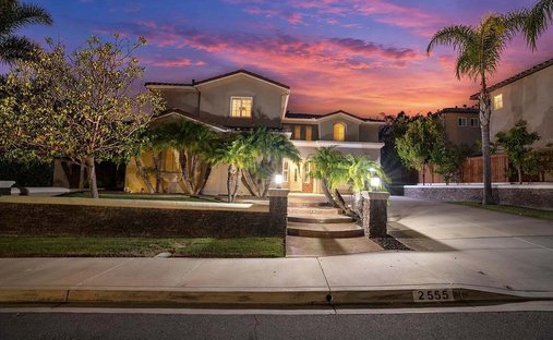 Casa en Chula Vista, California, Estados Unidos 1