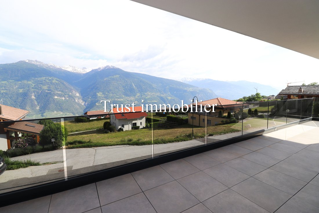 Haus in Chermignon, Crans-Montana, Schweiz 4 - 19066183