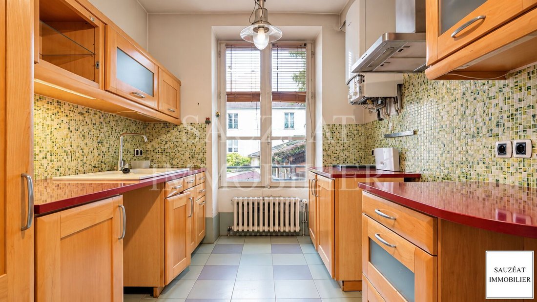 Apartment in Montrouge, Ile-de-France, France 5 - 19067101