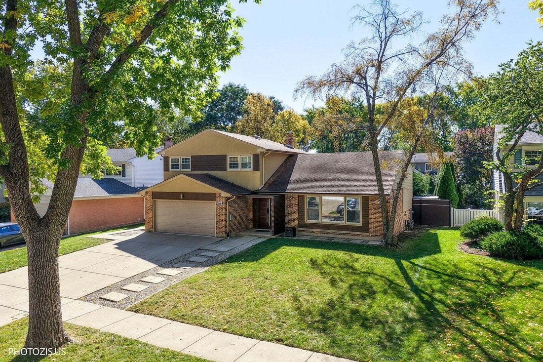Maison à Arlington Heights, Illinois, États-Unis 2 - 19066470