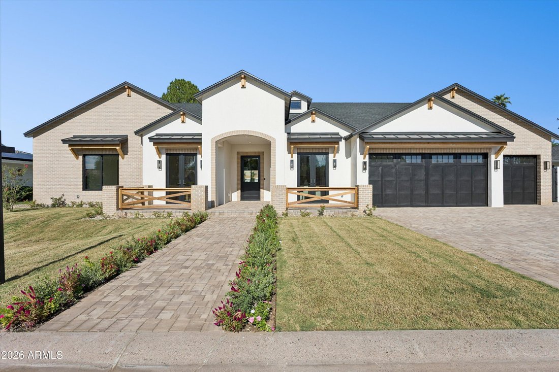 House in Phoenix, Arizona, United States 3 - 19066752