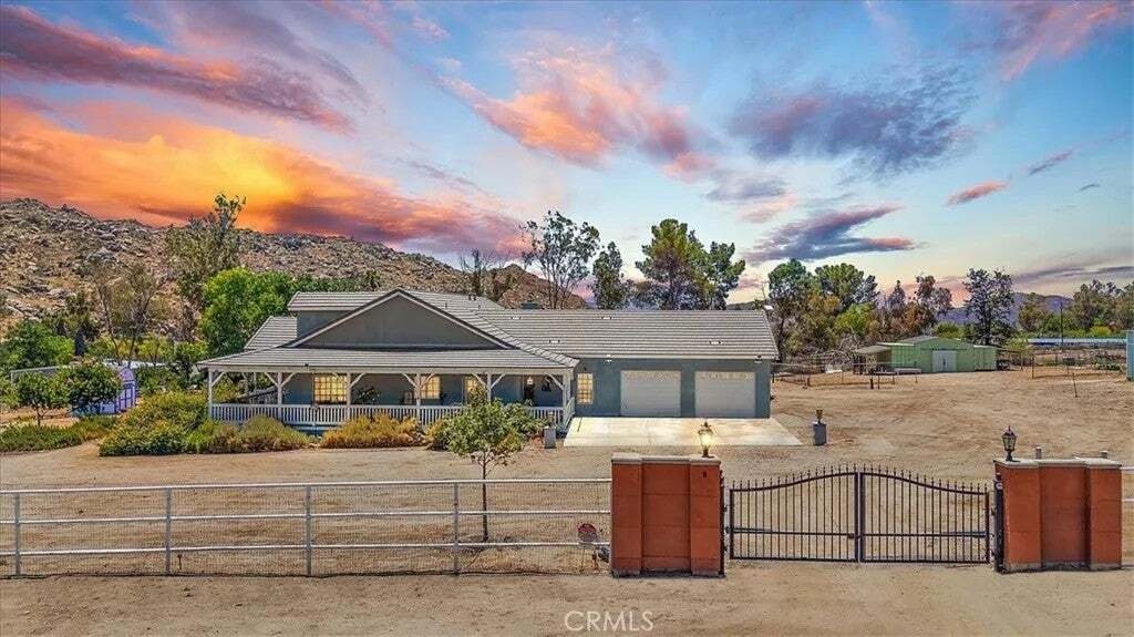 Maison à Hemet, Californie, États-Unis 1 - 19066550