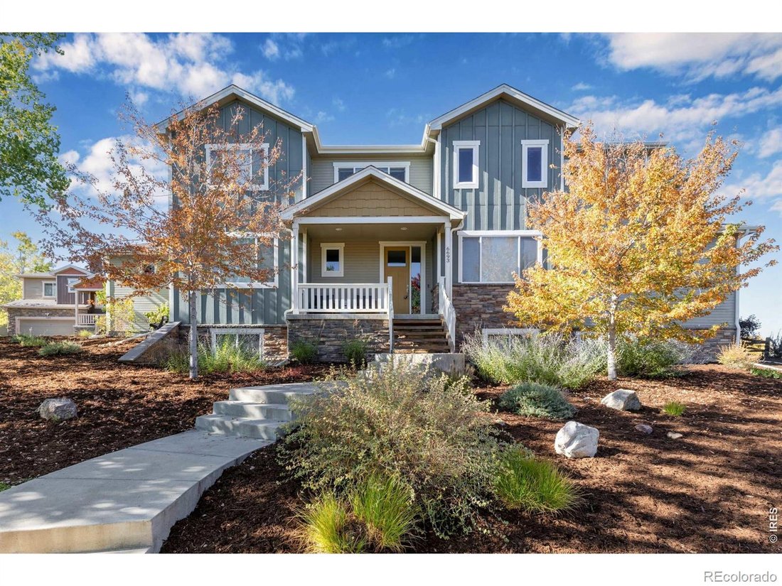 House in Boulder, Colorado, United States 1 - 19066279