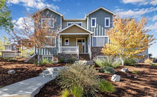 Maison à Boulder, Colorado, États-Unis 1