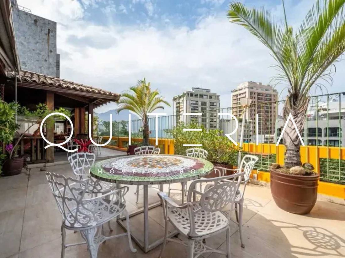 Penthouse à Rio de Janeiro, Rio de Janeiro, Brésil 3 - 19066922