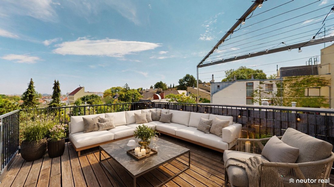 Penthouse in Vienna, Wien, Austria 2 - 19067746
