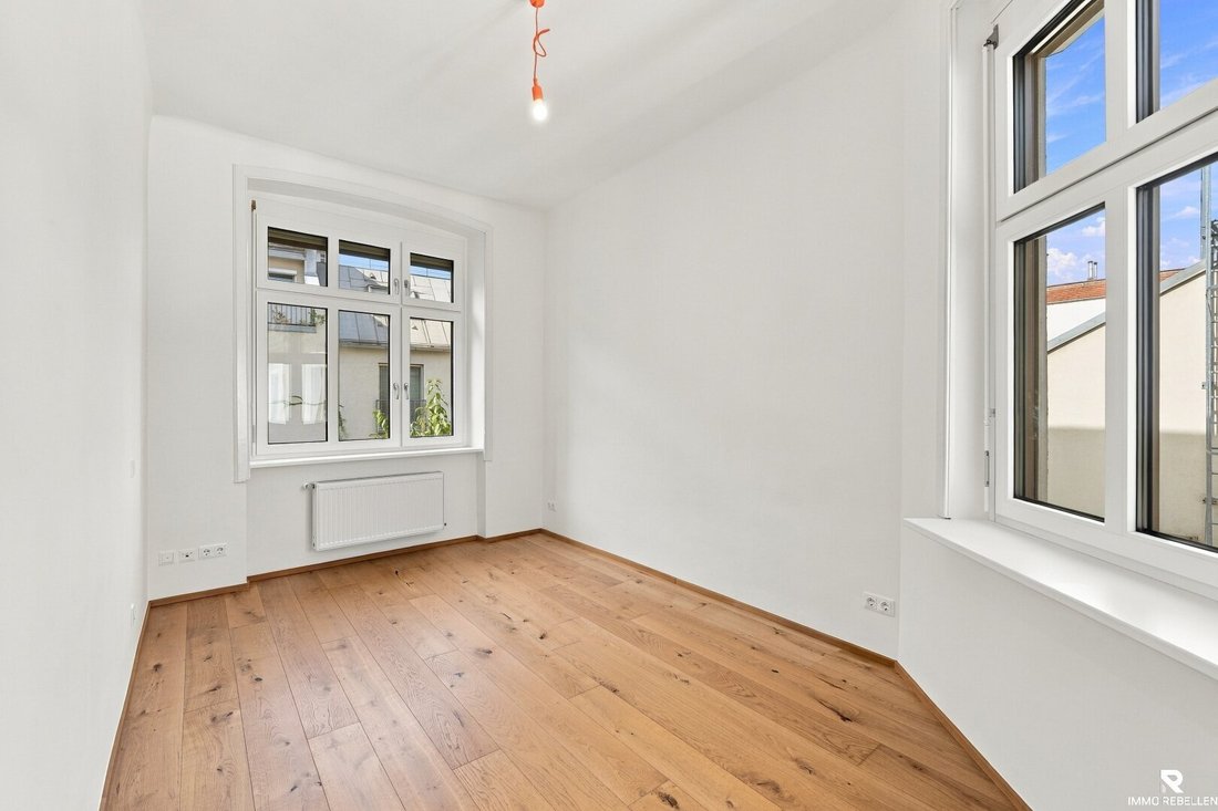 Apartamento en Viena, Viena, Austria 4 - 19067744