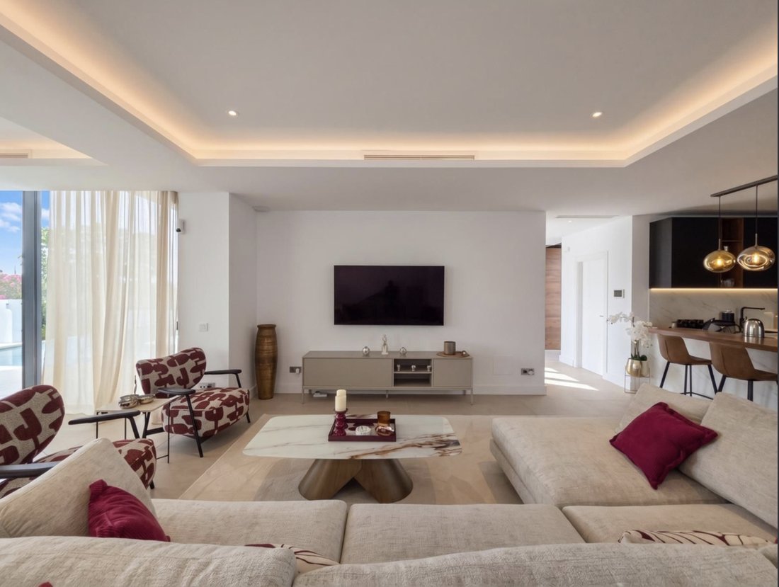 Villa a Estepona, Andalusia, Spagna 5 - 19067343