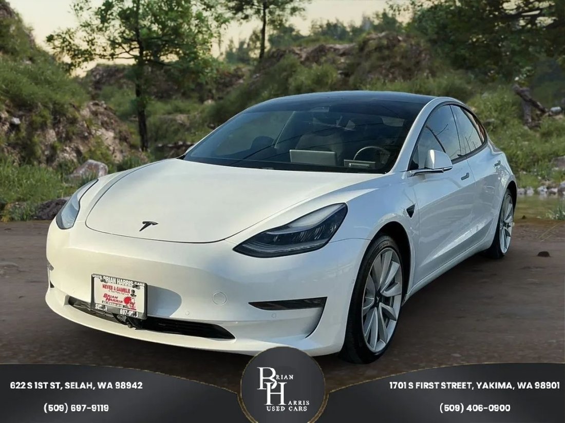 Sedan in Selah, WA, United States 1 - 19067565