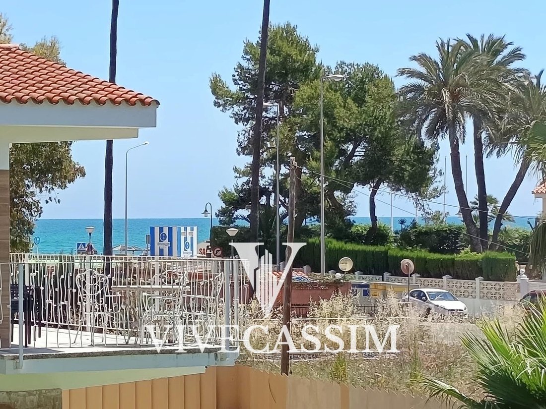 Villa in Benicàssim, Land Valencia, Spanien 1 - 19066117