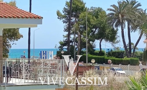 Villa en Benicasim, Comunidad Valenciana, España 1