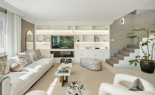 Wohnung in Goldene Meile, Andalusien, Spanien 1