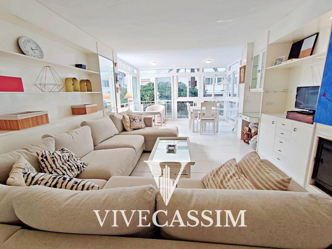 Wohnung in Benicàssim, Land Valencia, Spanien 3 - 19066050